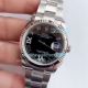 EWF Rolex Datejust Stainless Steel Black Dial Fluted Bezel Watch 36MM (8)_th.jpg